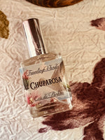 CHUPAROSA Eau de Parfum ~  Rich Sweet Floral Musk Sandalwood Amber