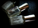SELKIE PERFUME OIL ~ Violet Lotus Rose Waterlily White Musk