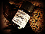SERAPHIM PERFUME OIL - Last Bottle EVER ~ Dark Vanilla Floral Egyptian Musk Oil