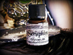SERAPHIM PERFUME OIL - Last Bottle EVER ~ Dark Vanilla Floral Egyptian Musk Oil