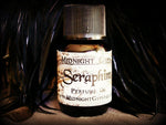 SERAPHIM PERFUME OIL - Last Bottle EVER ~ Dark Vanilla Floral Egyptian Musk Oil