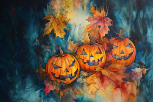 WICKED JACK PERFUME OIL ~ Autumn Seasonal Release ~ Pumpkin Blood Orange Ginger Cloves Vanilla Cream Caramelized Sugar
