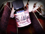 WILDLING PERFUME OIL - Last Bottle EVER ~ Amber Vanilla Candied Figs Berry Lily Nectarine Clover Apple Blossom Musk Moss