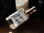 PARTING THE VEIL ~ Autumn Seasonal Release Halloween Perfume Oil - Cold Night Air Damp Earth Hawthorn Berry White Amber Incense