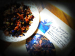 WEST INDIES ~ Premium Fruit and Flower Herbal Tea Raspberry Currant Papaya