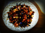 WEST INDIES ~ Premium Fruit and Flower Herbal Tea Raspberry Currant Papaya