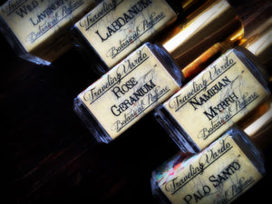 BUTTERFLY LILY ~ Single Note Botanical Oil ~ 5ml Roll On