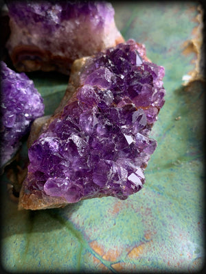 AMETHYST CRYSTAL CLUSTER ~ For Clarity, Dream Work, and Spiritual Development
