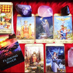 TAROT & ORACLE READING ~ For Guidance and Clarity ~ Down the Rabbit Hole