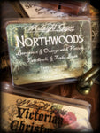 NORTHWOODS ~ Highly Fragranced Soy Blend Wax Tarts