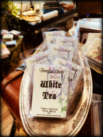 WHITE TEA ~ Highly Fragranced Soy Blend Wax Tarts