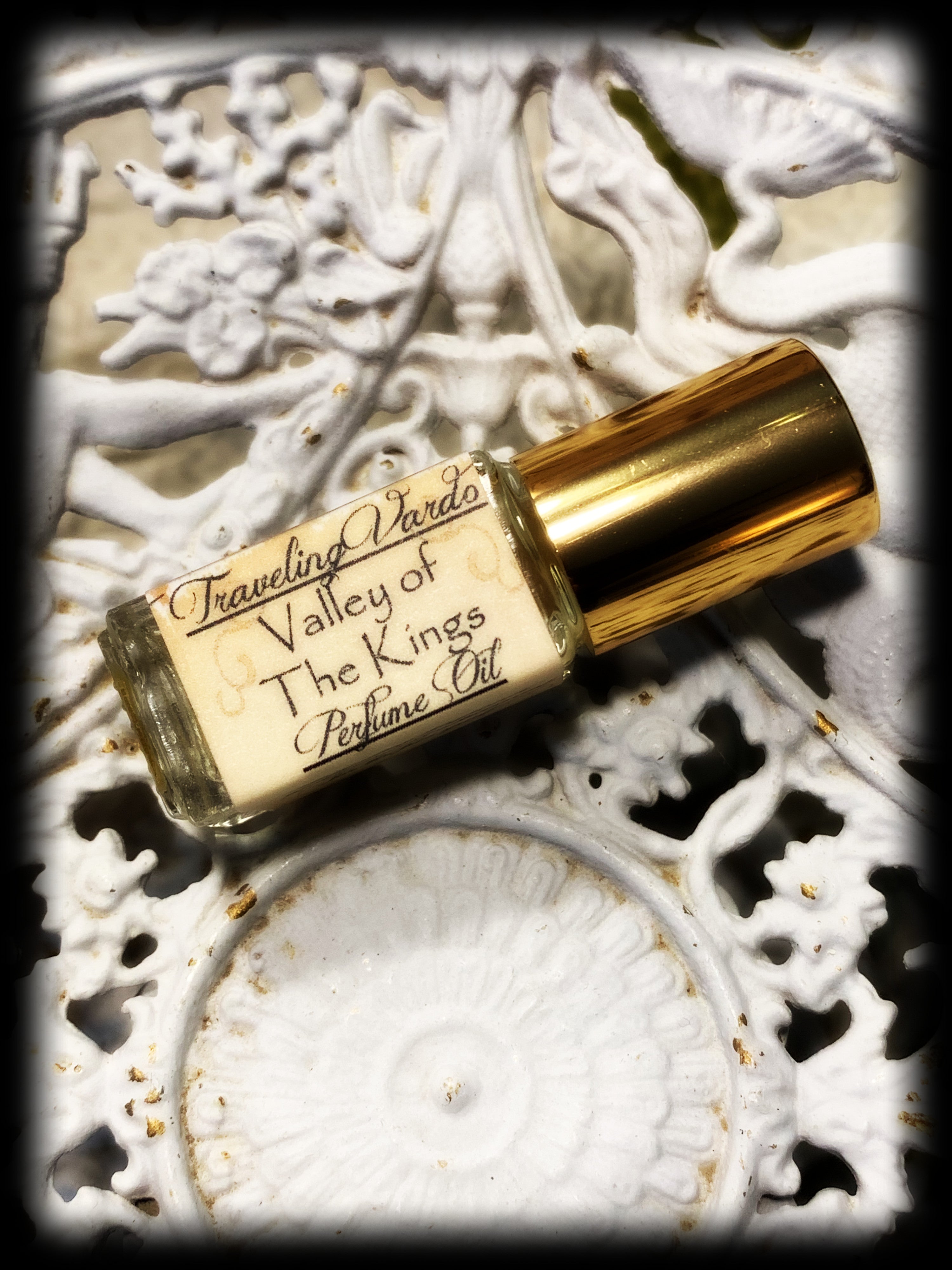 VALLEY OF THE KINGS Perfume Oil ~ Classic Egyptian Musk