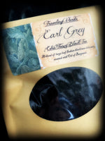 EARL GREY ~  Extra Fancy Black Tea with Bergamot