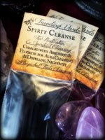 SPIRIT CLEANSE ~ Magickal Tools Incense for Purification and Spiritual Cleansing
