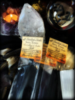 SOUL TONIC ~ Magickal Tools Incense for Calling in Positive Spirits and High Vibrational Energies