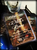 WITCH'S BREW ~ Highly Fragranced Soy Blend Wax Tarts