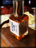 WICKED JACK PERFUME OIL ~ Seasonal Release ~ Pumpkin Blood Orange Ginger Cloves Vanilla Cream Caramelized Sugar