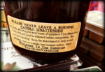 AUTUMN EVES ~ Seasonal Release ~ Highly Fragranced Candle