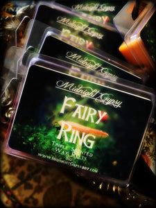 Fairy Ring Wax Melts TravelingVardo.com