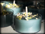 SACRED SPACE ~ Hand Poured Highly Fragranced Magickal Tealight Candles