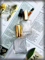 SERAPHIM Eau de Parfum ~ Dark Vanilla Floral Egyptian Musk