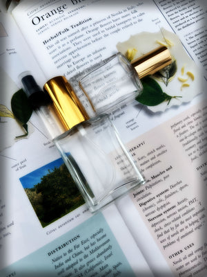 NORTH COUNTRY WINTER Eau de Parfum ~ Tobacco Cedar Patchouli Oak Vanilla Bayberry Ambrette Orris