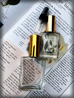 SUNSHINE Eau de Parfum ~ Pink Grapefruit Strawberry Perfume Kiwi Honeydew Peach Clementine