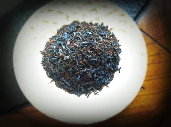 MORNING STAR ~  Premium Black Tea Blend