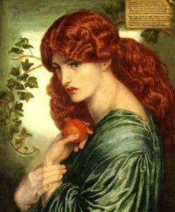 PERSEPHONE UNDONE PERFUME OIL ~ Pomegranate Apple Black Raspberry Musk Amber Vanilla