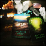 TAROT & ORACLE READING ~ Just a Glimpse ~ Through the Looking Glass