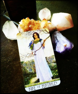 TAROT & ORACLE READING ~ Just a Glimpse ~ Through the Looking Glass
