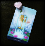 TAROT & ORACLE READING ~ Just a Glimpse ~ Through the Looking Glass