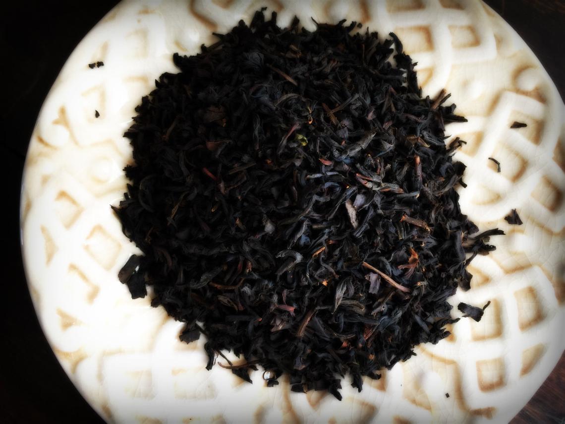 WILD MOUNTAIN CURRANT ~ Premium Black Currant Black Tea