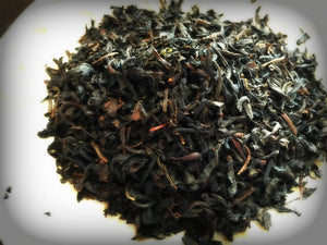 WILD MOUNTAIN CURRANT ~ Premium Black Currant Black Tea